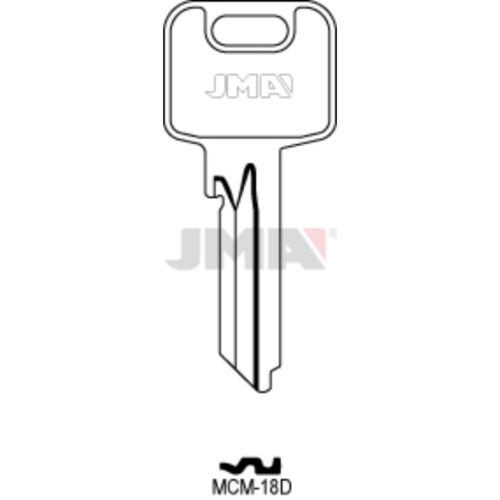 Chei JMA Otel-A MCM-18D